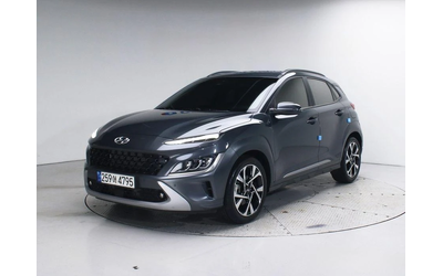 hyundai-kona - 0