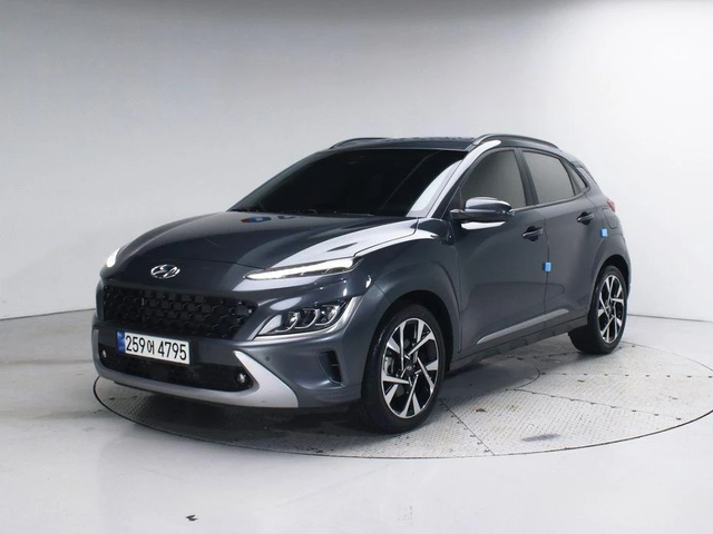 Hyundai Kona Gasoline 1.6 Turbo 2WD Inspiration - автомобили, коли, обяви за нови и употребявани 0