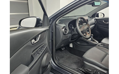 Hyundai Kona Gasoline 1.6 Turbo 2WD Inspiration - автомобили, коли, обяви за нови и употребявани 10