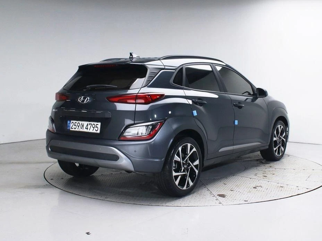 Hyundai Kona Gasoline 1.6 Turbo 2WD Inspiration - автомобили, коли, обяви за нови и употребявани 1