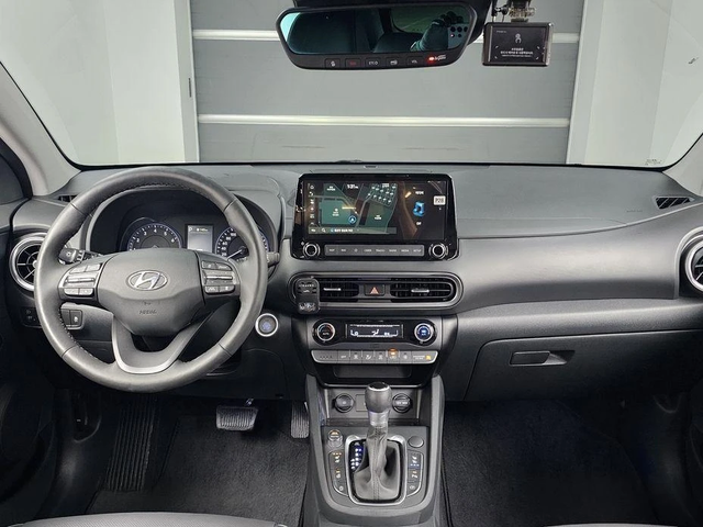 Hyundai Kona Gasoline 1.6 Turbo 2WD Inspiration - автомобили, коли, обяви за нови и употребявани 6