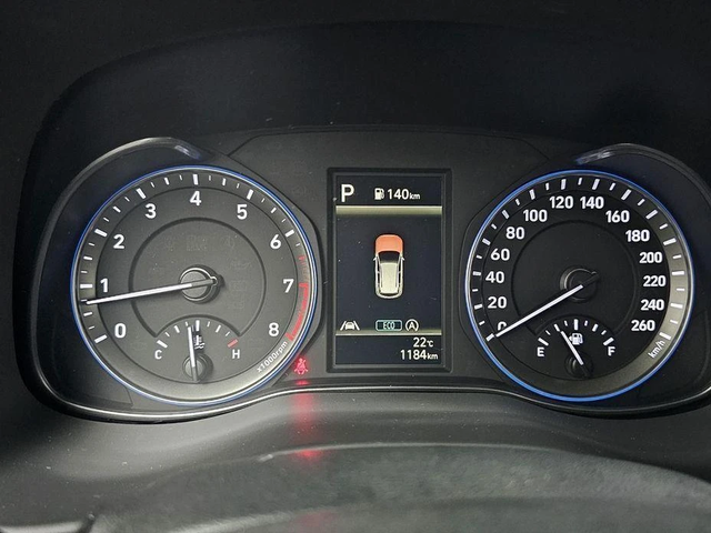 Hyundai Kona Gasoline 1.6 Turbo 2WD Inspiration - автомобили, коли, обяви за нови и употребявани 7