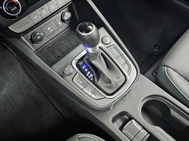 Hyundai Kona Gasoline 1.6 Turbo 2WD Inspiration - автомобили, коли, обяви за нови и употребявани 8