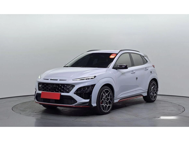 Hyundai Kona Gasoline 2.0 2WD 2.0 N * НАЙ-ДОБРА ЦЕНА В БЪЛГАРИЯ - автомобили, коли, обяви за нови и употребявани 0