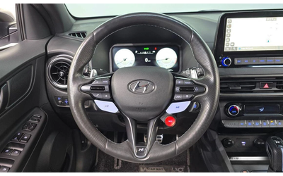 Hyundai Kona Gasoline 2.0 2WD 2.0 N * НАЙ-ДОБРА ЦЕНА В БЪЛГАРИЯ - автомобили, коли, обяви за нови и употребявани 12