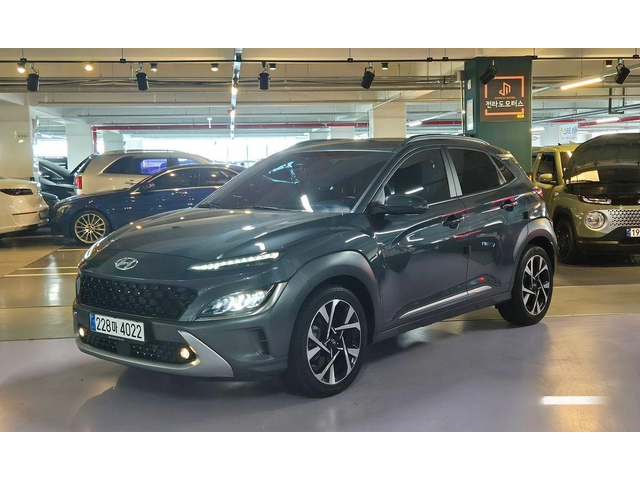 Hyundai Kona Gasoline 1.6 Turbo 2WD Inspiration - автомобили, коли, обяви за нови и употребявани 0