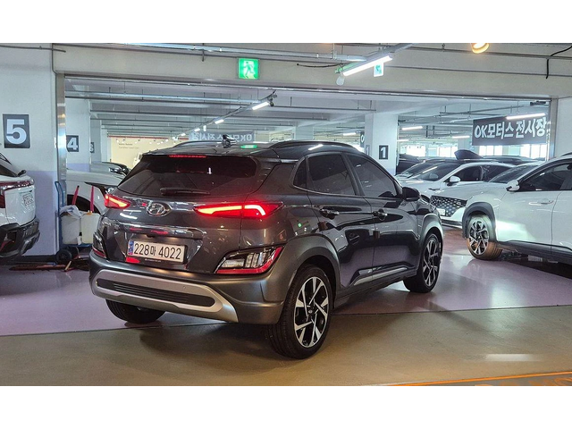 Hyundai Kona Gasoline 1.6 Turbo 2WD Inspiration - автомобили, коли, обяви за нови и употребявани 1