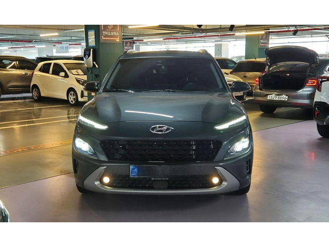 Hyundai Kona Gasoline 1.6 Turbo 2WD Inspiration - автомобили, коли, обяви за нови и употребявани 2