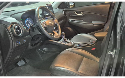 Hyundai Kona Gasoline 1.6 Turbo 2WD Inspiration - автомобили, коли, обяви за нови и употребявани 9