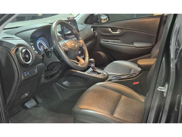 Hyundai Kona Gasoline 1.6 Turbo 2WD Inspiration - автомобили, коли, обяви за нови и употребявани 9