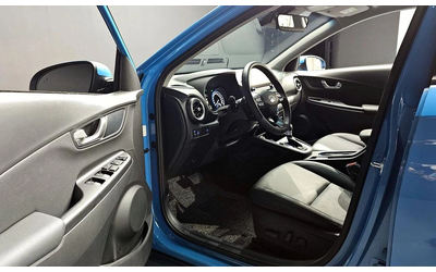 Hyundai Kona Gasoline 1.6 Turbo 2WD Inspiration - автомобили, коли, обяви за нови и употребявани 11