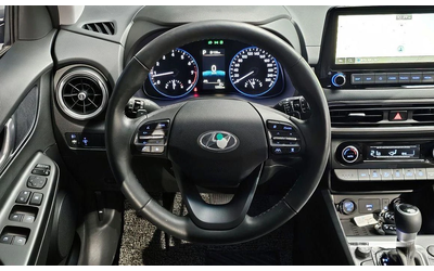 Hyundai Kona Gasoline 1.6 Turbo 2WD Inspiration - автомобили, коли, обяви за нови и употребявани 13