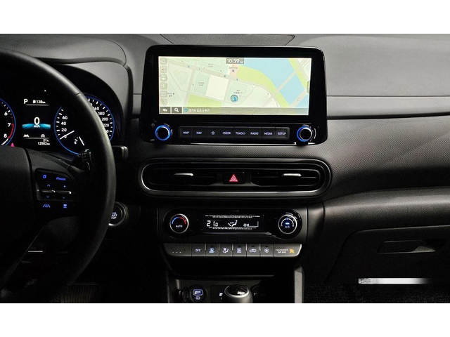 Hyundai Kona Gasoline 1.6 Turbo 2WD Inspiration - автомобили, коли, обяви за нови и употребявани 14