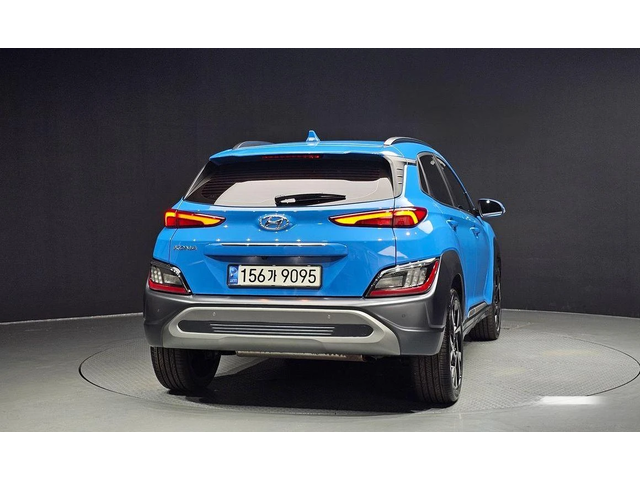 Hyundai Kona Gasoline 1.6 Turbo 2WD Inspiration - автомобили, коли, обяви за нови и употребявани 3