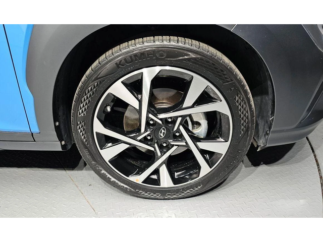 Hyundai Kona Gasoline 1.6 Turbo 2WD Inspiration - автомобили, коли, обяви за нови и употребявани 4