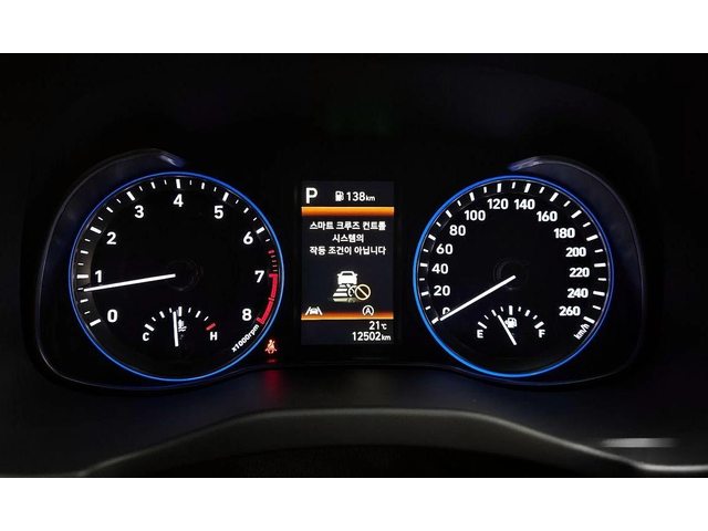 Hyundai Kona Gasoline 1.6 Turbo 2WD Inspiration - автомобили, коли, обяви за нови и употребявани 7