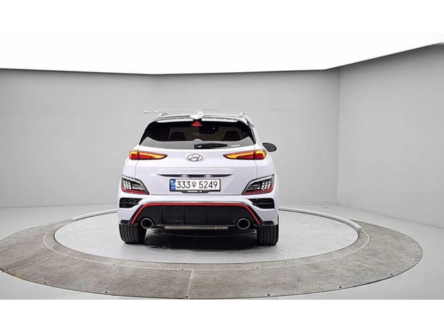 Hyundai Kona Gasoline 2.0 2WD 2.0 N * НАЙ-ДОБРА ЦЕНА В БЪЛГАРИЯ - автомобили, коли, обяви за нови и употребявани 3