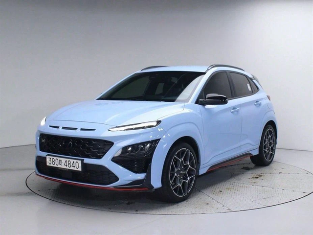 Hyundai Kona Gasoline 2.0 2WD 2.0 N * НАЙ-ДОБРА ЦЕНА В БЪЛГАРИЯ - автомобили, коли, обяви за нови и употребявани 0