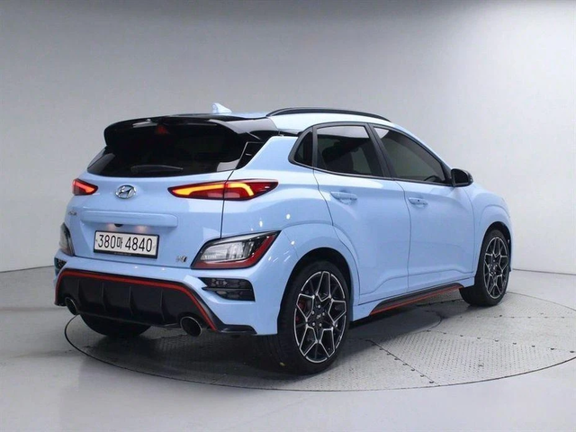 Hyundai Kona Gasoline 2.0 2WD 2.0 N * НАЙ-ДОБРА ЦЕНА В БЪЛГАРИЯ - автомобили, коли, обяви за нови и употребявани 1