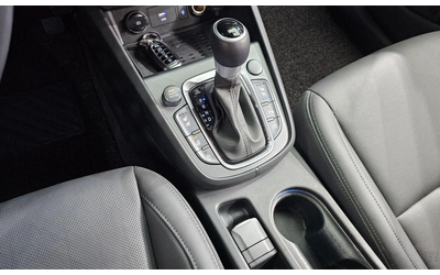 Hyundai Kona Gasoline 2.0 2WD Inspiration - автомобили, коли, обяви за нови и употребявани 8