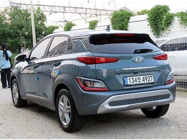 Hyundai Kona Gasoline 2.0 2WD Modern - автомобили, коли, обяви за нови и употребявани 2