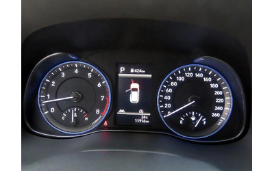 Hyundai Kona Gasoline 2.0 2WD Modern - автомобили, коли, обяви за нови и употребявани 8