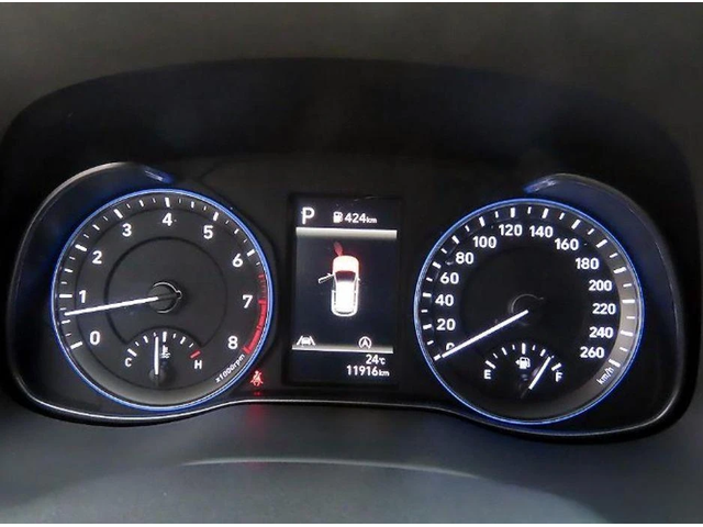 Hyundai Kona Gasoline 2.0 2WD Modern - автомобили, коли, обяви за нови и употребявани 8