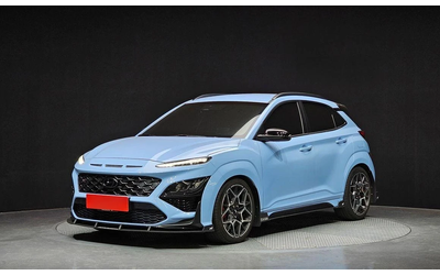 hyundai-kona - 0