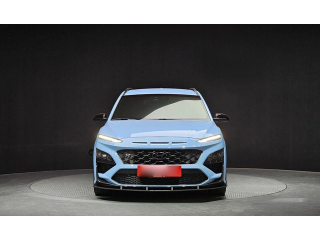 Hyundai Kona Gasoline 2.0 2WD 2.0 N * НАЙ-ДОБРА ЦЕНА В БЪЛГАРИЯ - автомобили, коли, обяви за нови и употребявани 2