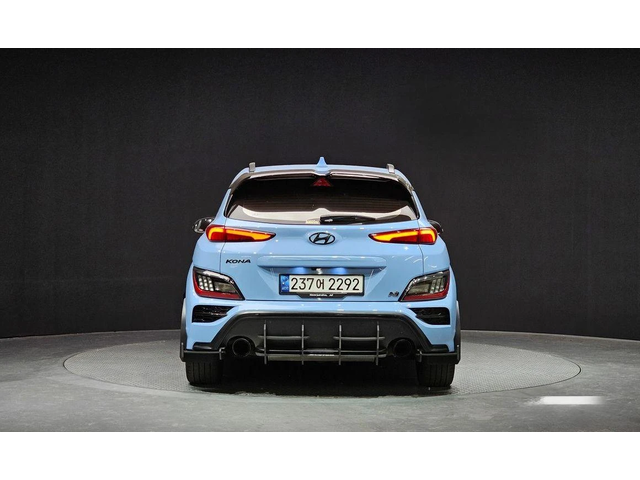 Hyundai Kona Gasoline 2.0 2WD 2.0 N * НАЙ-ДОБРА ЦЕНА В БЪЛГАРИЯ - автомобили, коли, обяви за нови и употребявани 3
