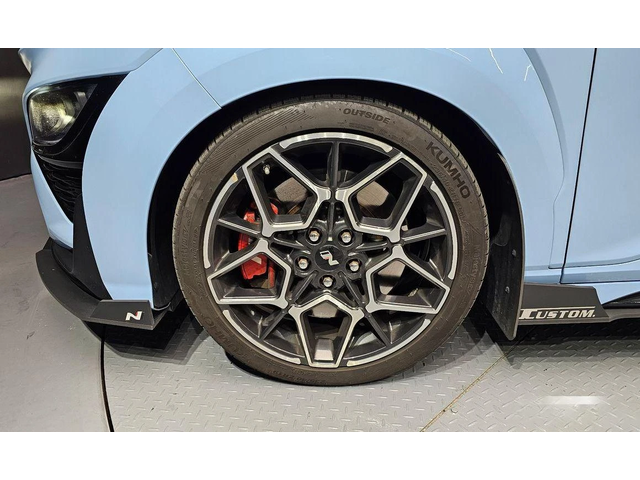 Hyundai Kona Gasoline 2.0 2WD 2.0 N * НАЙ-ДОБРА ЦЕНА В БЪЛГАРИЯ - автомобили, коли, обяви за нови и употребявани 4