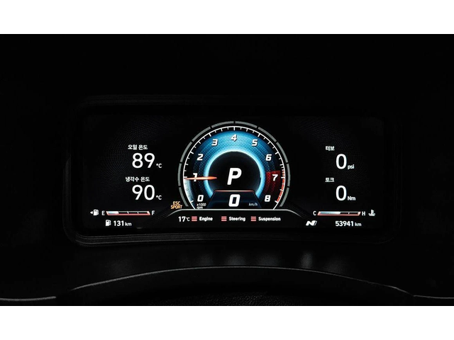 Hyundai Kona Gasoline 2.0 2WD 2.0 N * НАЙ-ДОБРА ЦЕНА В БЪЛГАРИЯ - автомобили, коли, обяви за нови и употребявани 7