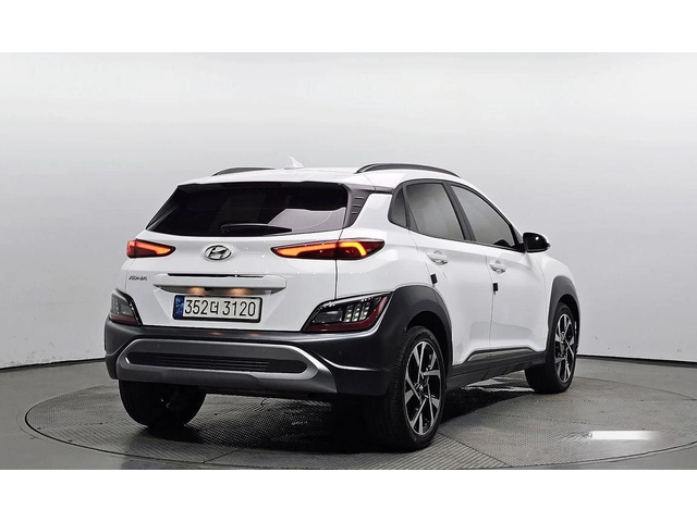 Hyundai Kona Gasoline 1.6 Turbo 2WD Inspiration - автомобили, коли, обяви за нови и употребявани 1