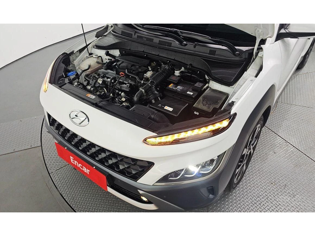 Hyundai Kona Gasoline 1.6 Turbo 2WD Inspiration - автомобили, коли, обяви за нови и употребявани 5