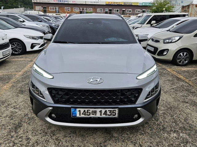 Hyundai Kona Gasoline 2.0 2WD Inspiration - автомобили, коли, обяви за нови и употребявани 0