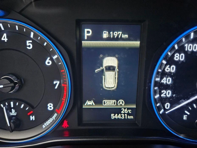 Hyundai Kona Gasoline 2.0 2WD Inspiration - автомобили, коли, обяви за нови и употребявани 6