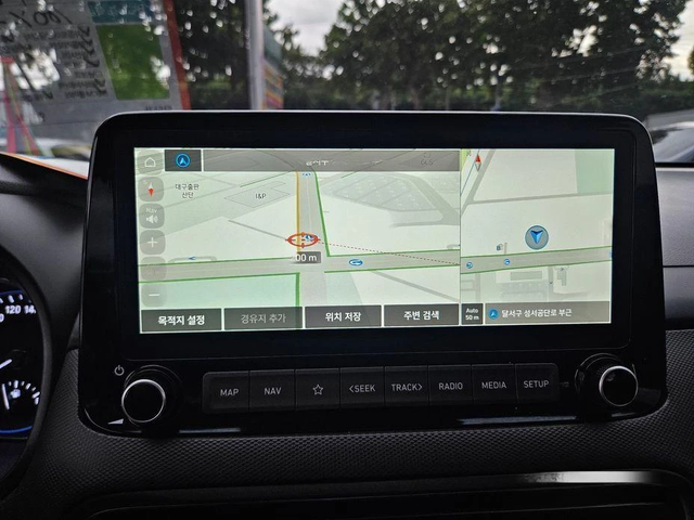 Hyundai Kona Gasoline 2.0 2WD Inspiration - автомобили, коли, обяви за нови и употребявани 7