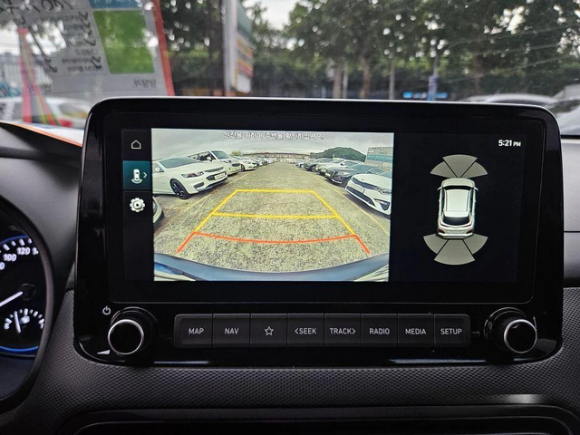 Hyundai Kona Gasoline 2.0 2WD Inspiration - автомобили, коли, обяви за нови и употребявани 8