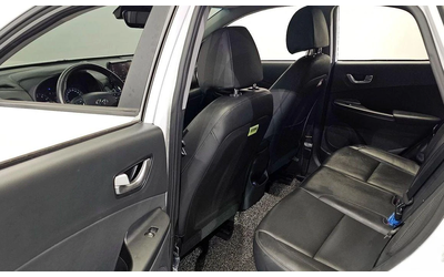 Hyundai Kona Gasoline 1.6 Turbo 2WD Smart - автомобили, коли, обяви за нови и употребявани 10