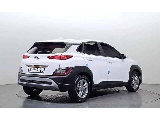 Hyundai Kona Gasoline 1.6 Turbo 2WD Smart - автомобили, коли, обяви за нови и употребявани 1
