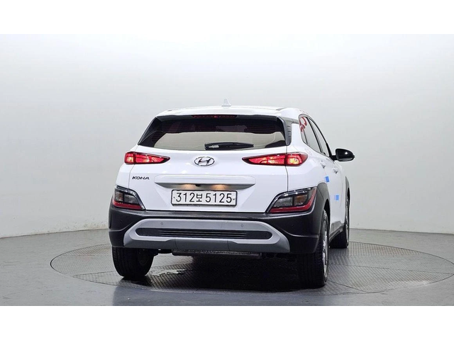Hyundai Kona Gasoline 1.6 Turbo 2WD Smart - автомобили, коли, обяви за нови и употребявани 3
