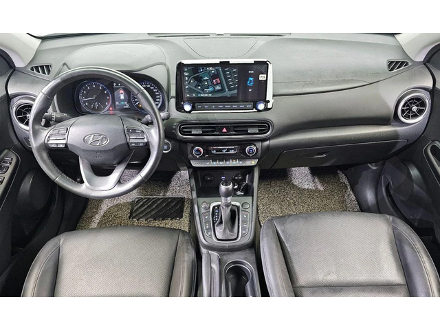 Hyundai Kona Gasoline 1.6 Turbo 2WD Smart - автомобили, коли, обяви за нови и употребявани 6