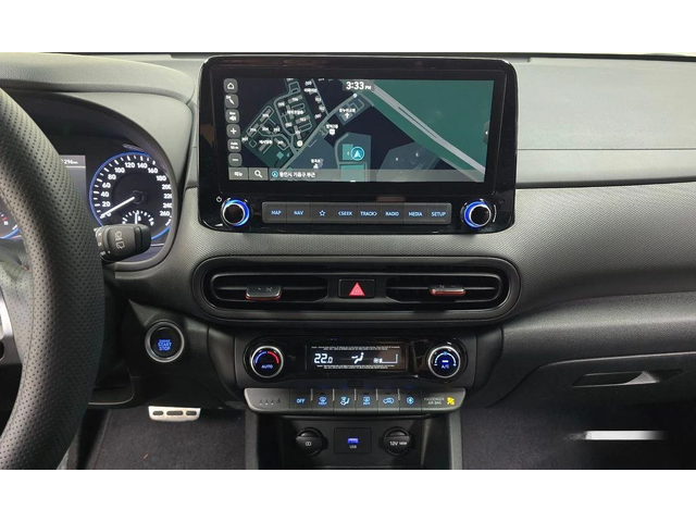 Hyundai Kona Gasoline 1.6 Turbo 2WD N Line Modern - автомобили, коли, обяви за нови и употребявани 13