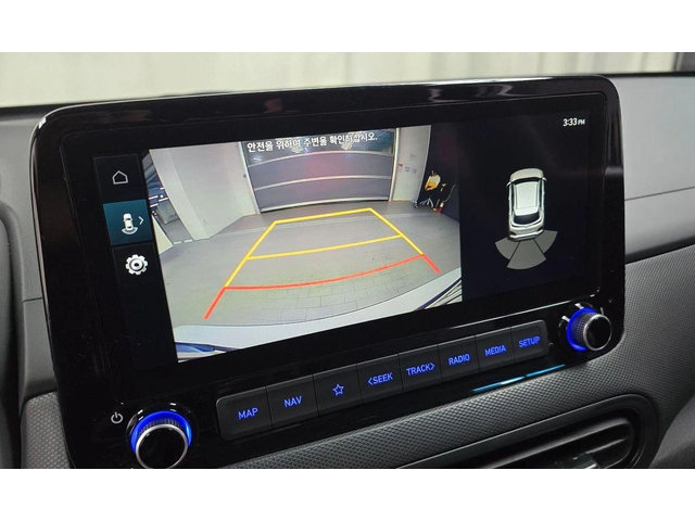 Hyundai Kona Gasoline 1.6 Turbo 2WD N Line Modern - автомобили, коли, обяви за нови и употребявани 14