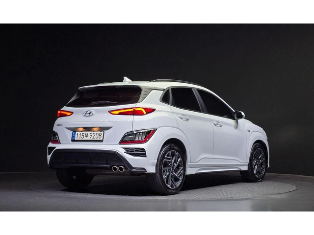 Hyundai Kona Gasoline 1.6 Turbo 2WD N Line Modern - автомобили, коли, обяви за нови и употребявани 1