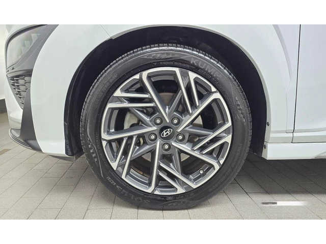 Hyundai Kona Gasoline 1.6 Turbo 2WD N Line Modern - автомобили, коли, обяви за нови и употребявани 4