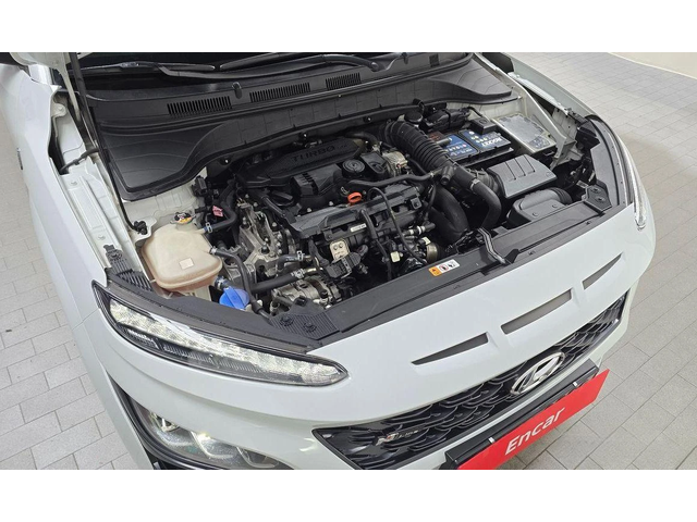 Hyundai Kona Gasoline 1.6 Turbo 2WD N Line Modern - автомобили, коли, обяви за нови и употребявани 5