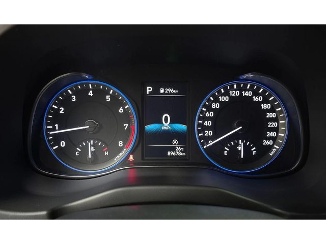 Hyundai Kona Gasoline 1.6 Turbo 2WD N Line Modern - автомобили, коли, обяви за нови и употребявани 7