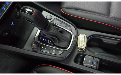 Hyundai Kona Gasoline 1.6 Turbo 2WD N Line Modern - автомобили, коли, обяви за нови и употребявани 8