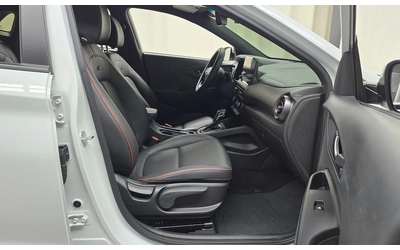 Hyundai Kona Gasoline 1.6 Turbo 2WD N Line Modern - автомобили, коли, обяви за нови и употребявани 9